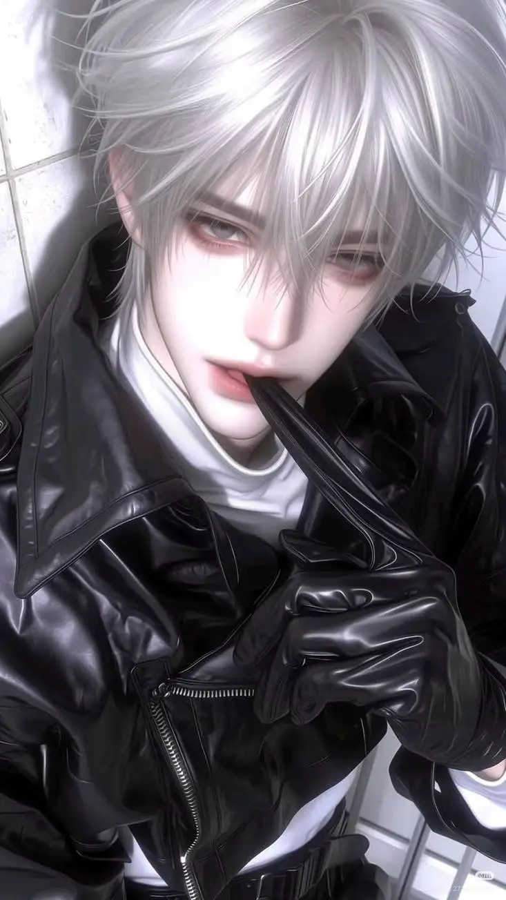 ai character: Edwin  background