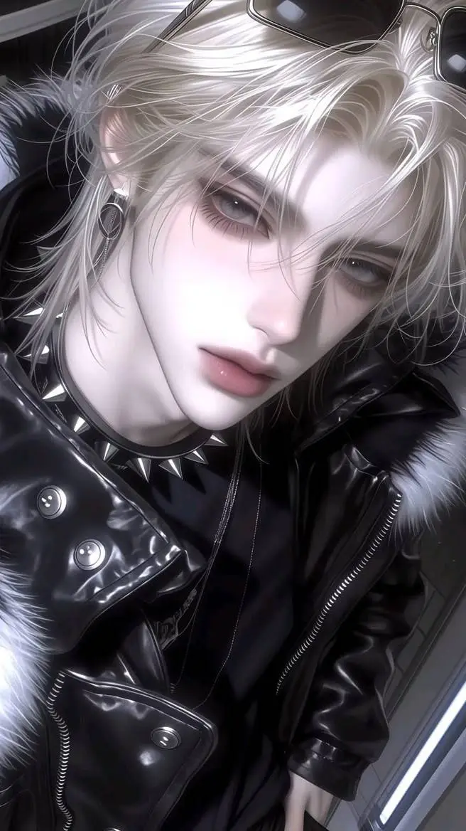 ai character: Theodore Sinclair background