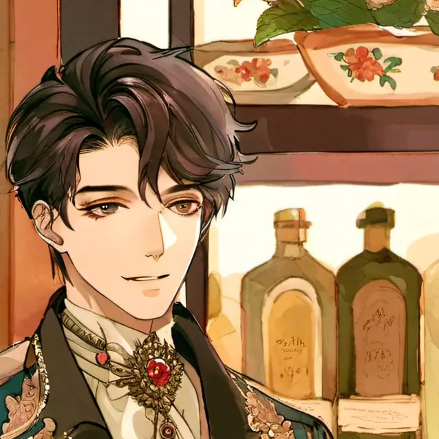 chat with ai character: Tim