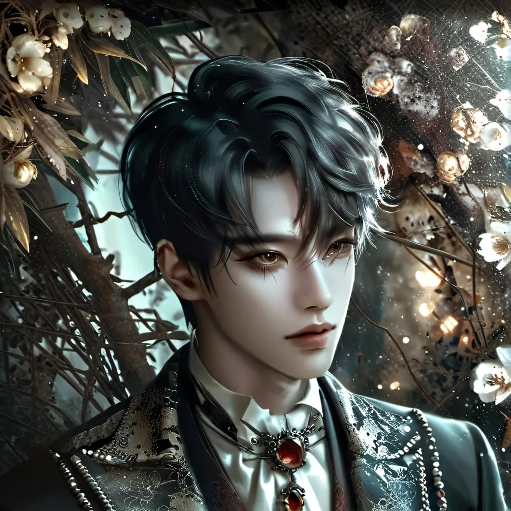 chat with ai character: James 