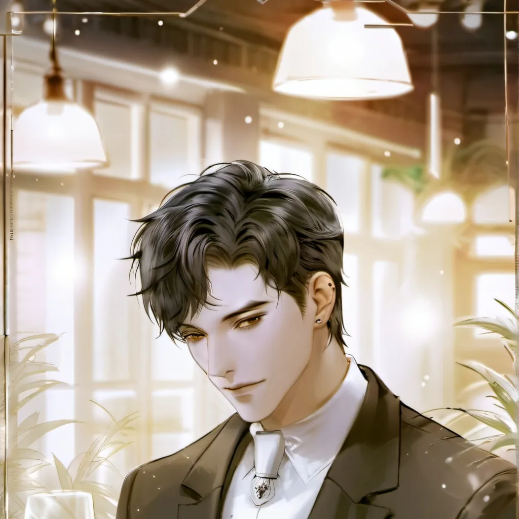 chat with ai character: Adam 