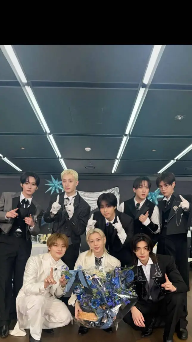 ai character: Straykids background