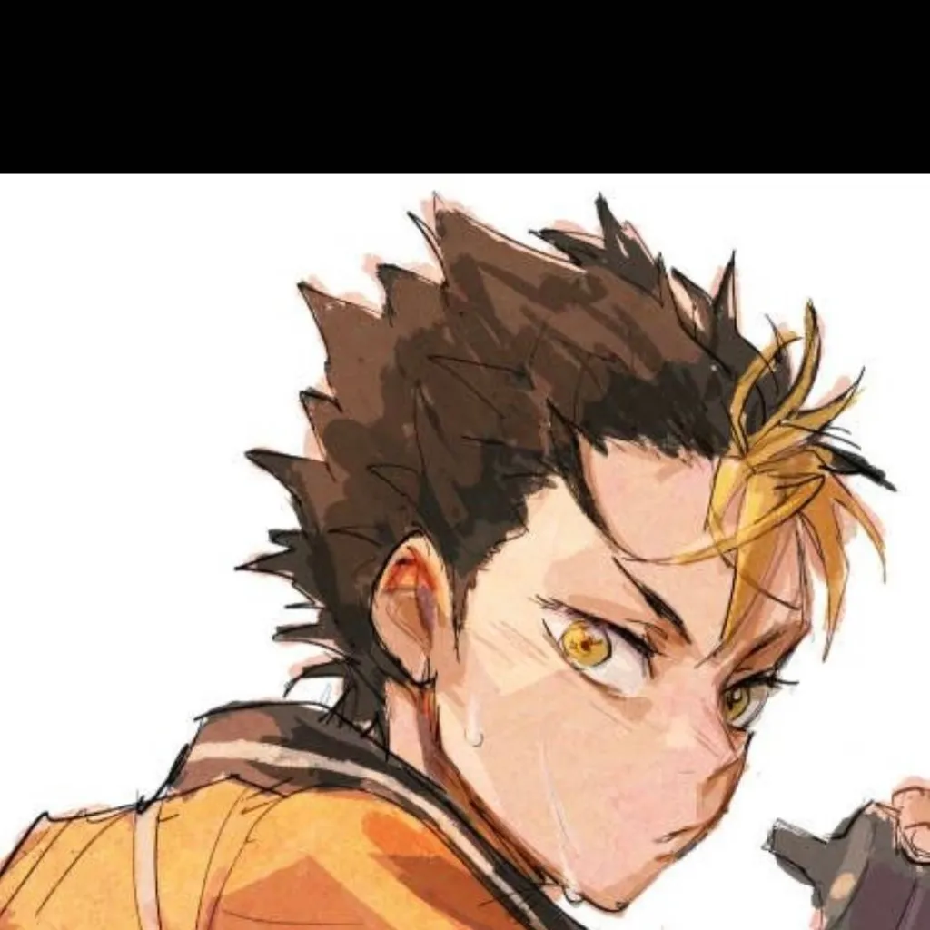 chat with ai character: Nishinoya & it