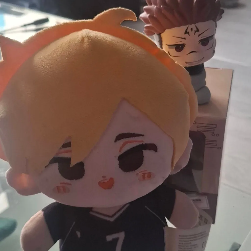 chat with ai character: haikyuu & jjk
