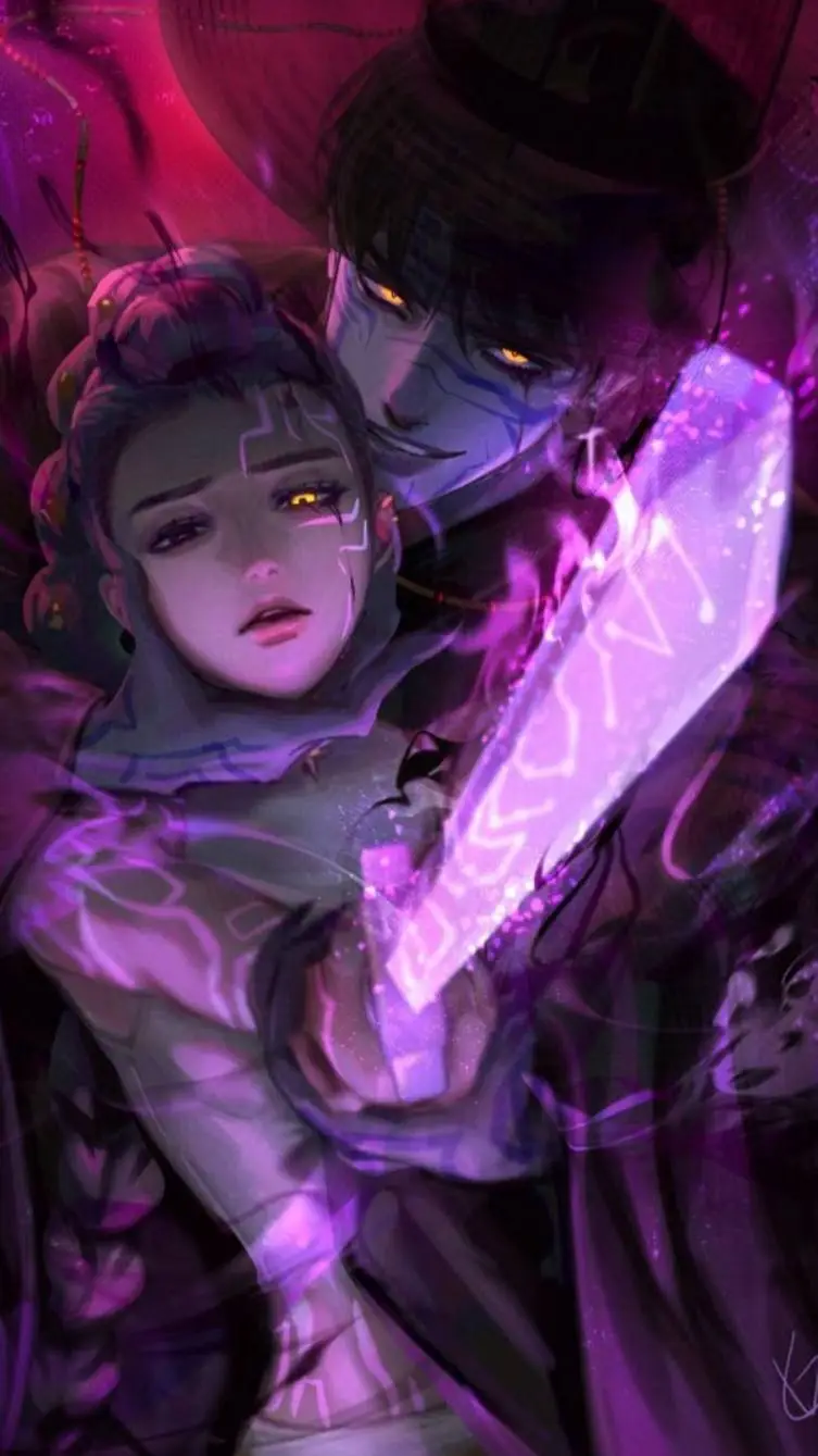 ai character: Jinu background