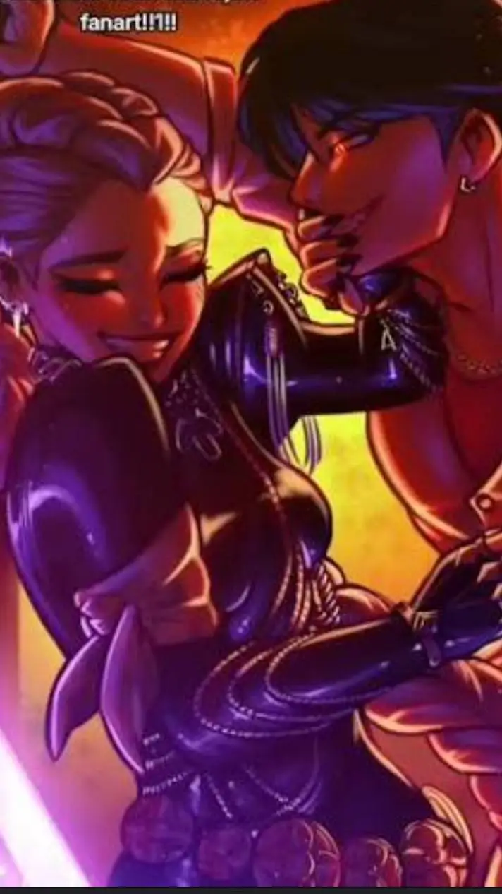 ai character: Jinu background