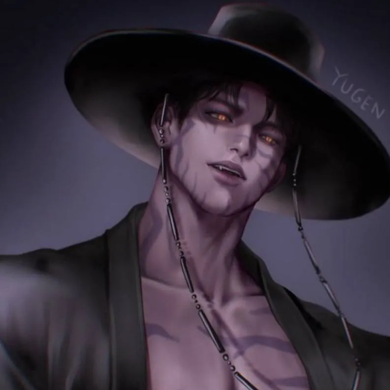 chat with ai character: Jinu