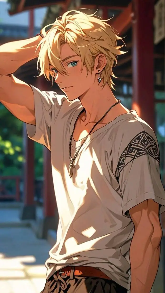 ai character: Thomas  background