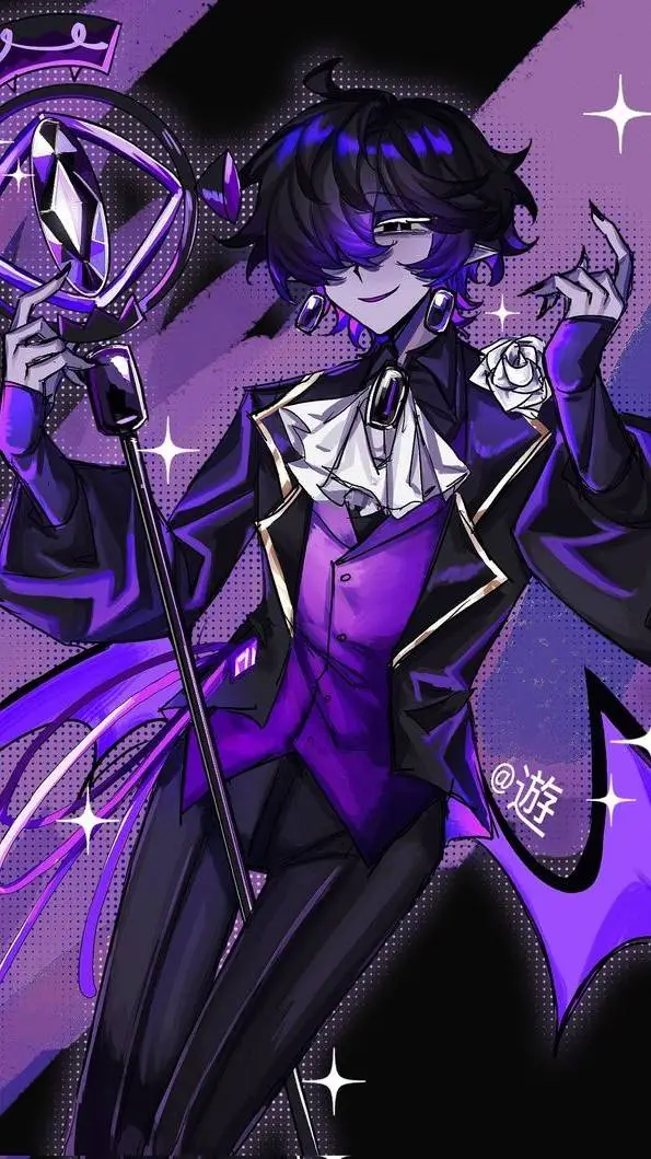 ai character: Crk school!! background