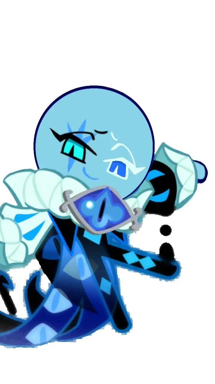 ai character: crk! background