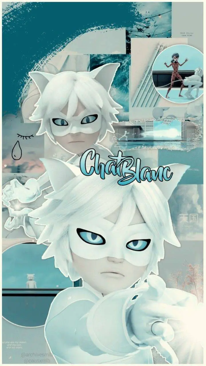 ai character: miraculous + crk! background