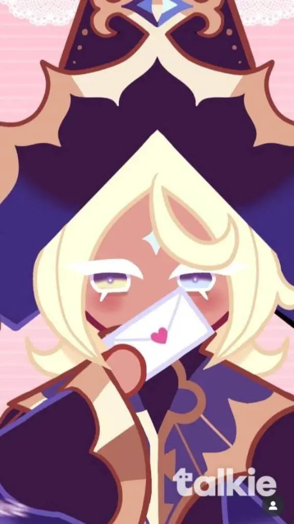 ai character: crk valentines! background