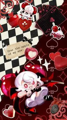 ai character: crk normal- background