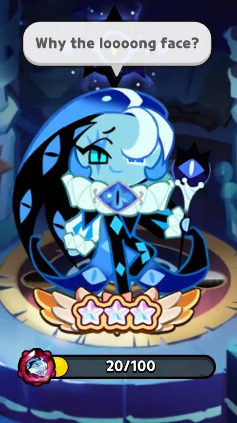 ai character: crk!! background
