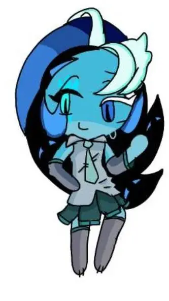 ai character: Smc x y/n background