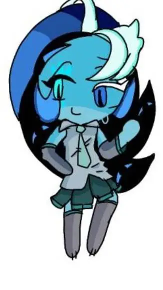 ai character: Smc x y/n background