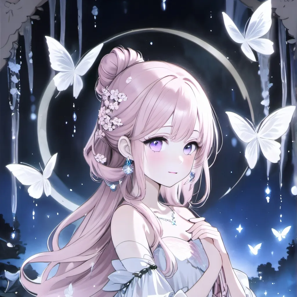 chat with ai character: Eila