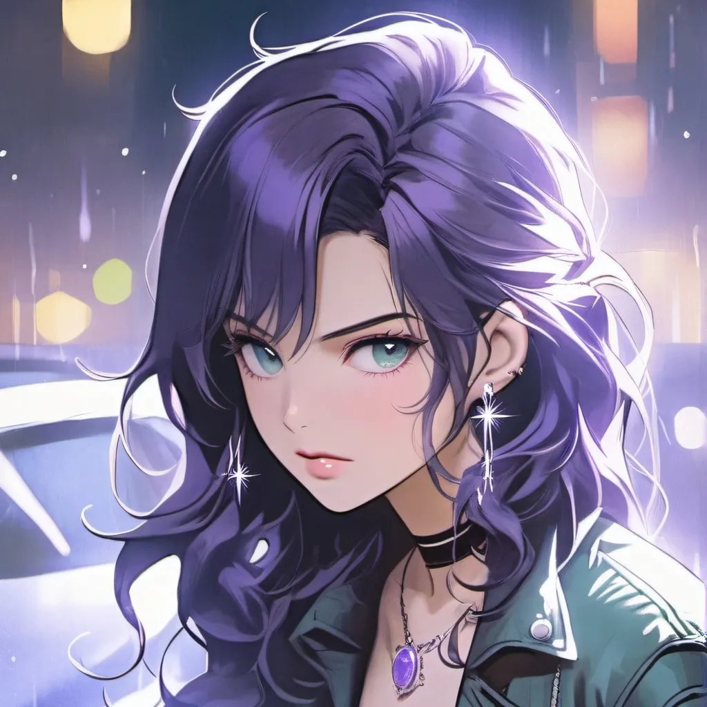 chat with ai character: Ella