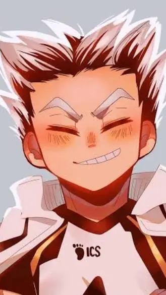 ai character: Bokuto Koutaro background