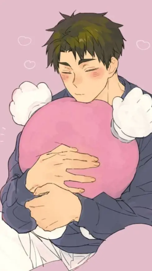 Talkie AI - Chat with ushijima