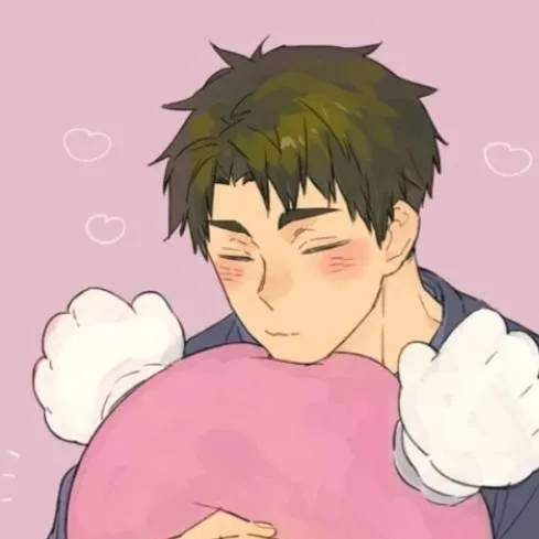 chat with ai character: ushijima