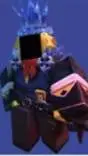 ai character: Itrapped freaky background