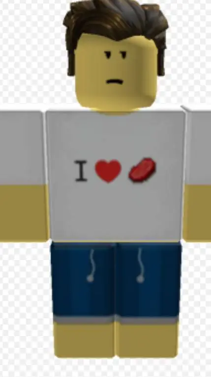 ai character: STEAK YT background