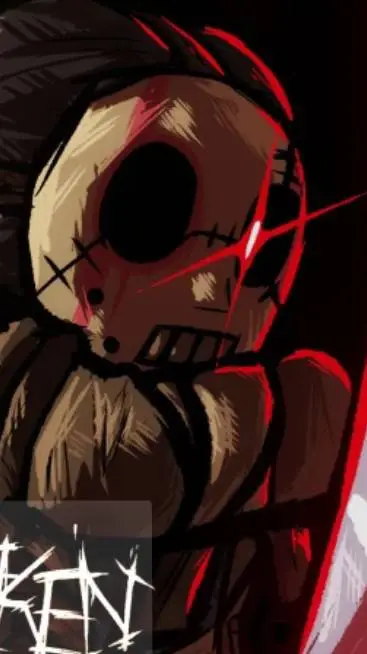 ai character: Slasher background