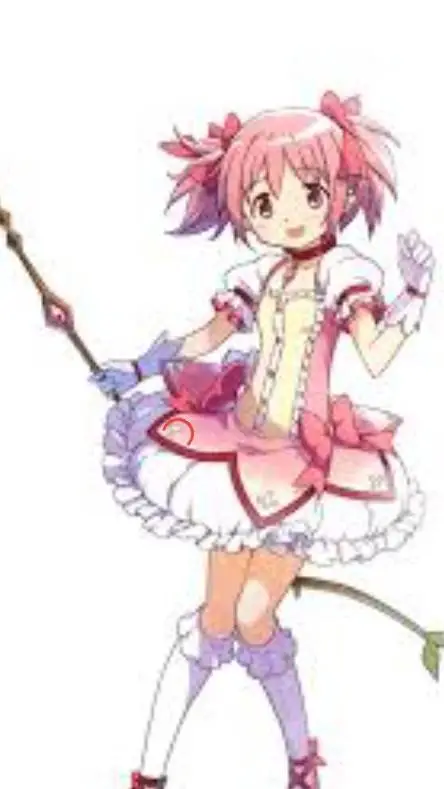 ai character: madoka background