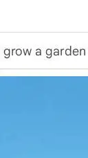 ai character: Grow a garden background