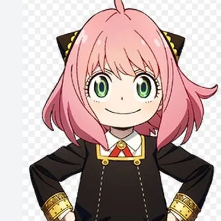 chat with ai character: Anya