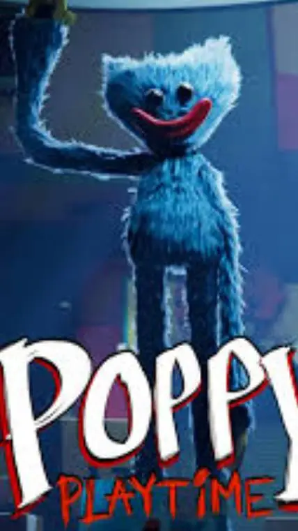 ai character: Poppy playtime background