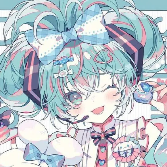 chat with ai character: Cinnamon roll Miku