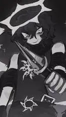 ai character: !!★Two time★!! background