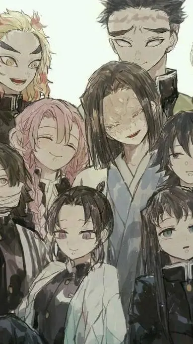 ai character: ★@Kny@★ background