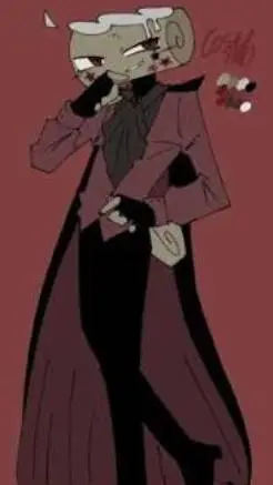 ai character: ★🩸💉Cosmo 🩸💉★ background