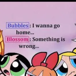 chat with ai character: Kny meets ppgs!! 