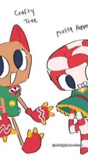 ai character: ★Chris  dandys★ background