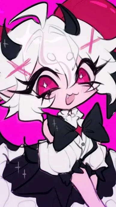 ai character: Candy apple x You background