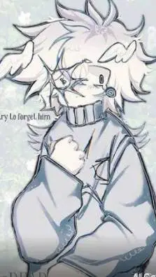 ai character: Broken spawn? background