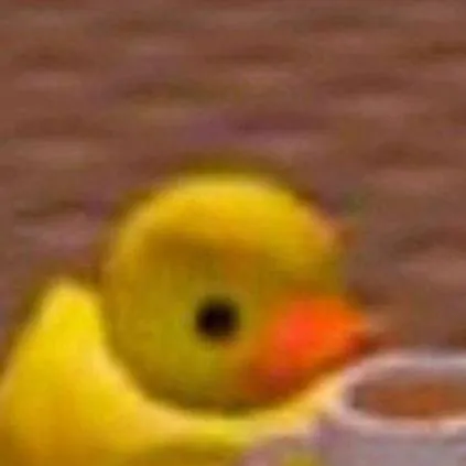 chat with ai character: Ducky