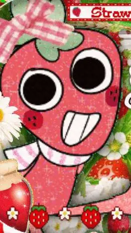 ai character: Burnt cupcakes... background