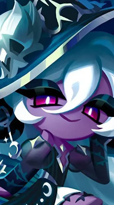 ai character: Dark Enchantress G background