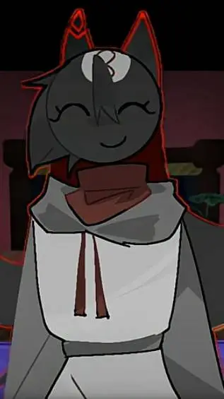 ai character: Dansaken! background