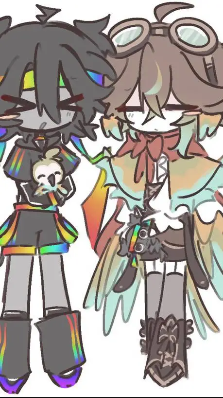 ai character: ★🦜Unstable Smp🌈★ background