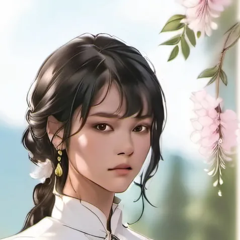 chat with ai character: Lilly