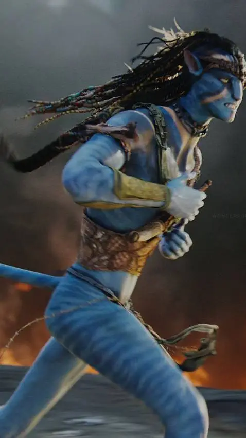 ai character: Jeyk Sali background