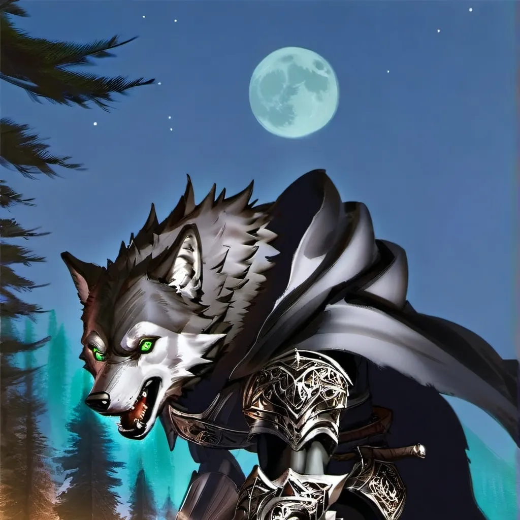 chat with ai character: Faolan