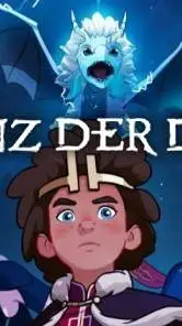 ai character: Prinz der Drachen  background