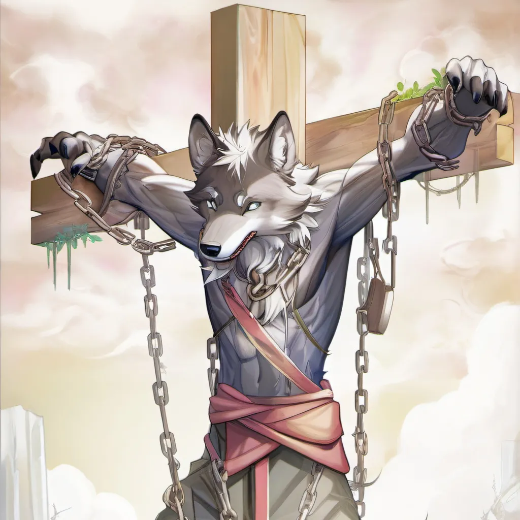 chat with ai character: Faolan Lugaria